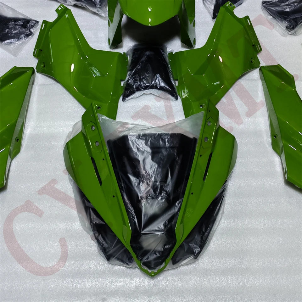 Full Protector Motorcycle Fairings Kit for Suzuki GSX-8R GSX8R 2024 2025 ABS Panel Bodyframe Fairing GSX 8R 24 25 Bodywork Cover