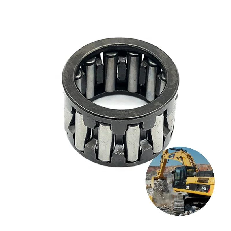 5M2055 5M-2055 28.11mm Outer Diameter Roller Caged Bearing for CAT 120C 528B