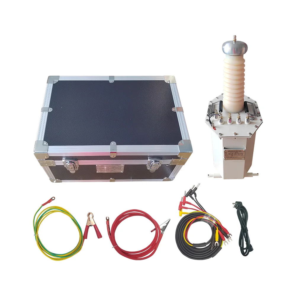 Insulation Resistance Tester Oil-Immersed AC/DC Hipot Tester High Voltage Transformer AC 50kV/100mA DC 70kV/15mA