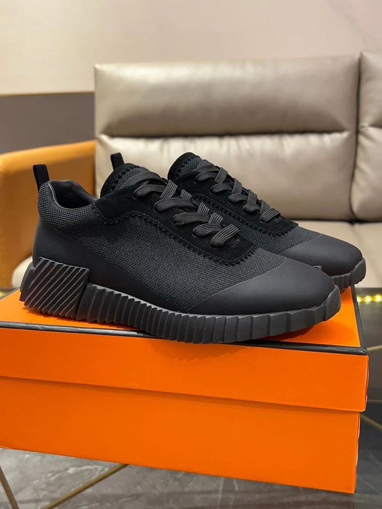 

Мужские повседневные туфли на шнуровке с круглым носком, на толстой подошве, с цветными вставками и элементами пэчворка, низкие, на плоской подошве, весна-осень