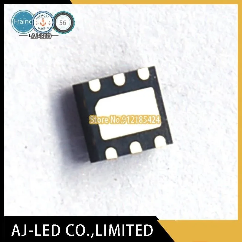 2pcs/lot SHT25 temperature and humidity sensor SMD DFN6 high precision Swiss SENSIRION large quantity and excellent price new