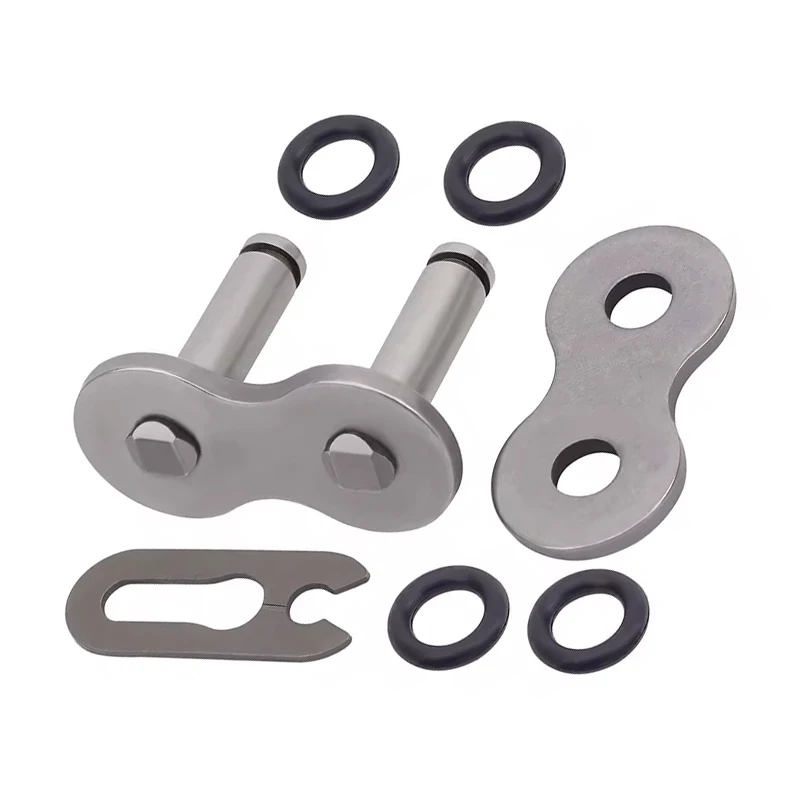 

Motorcycle Dirt Bike Drive Chain Buckle Ring Link Connecting Connector Master Joint Links With O-Ring Chain Lock 428 520 525 530