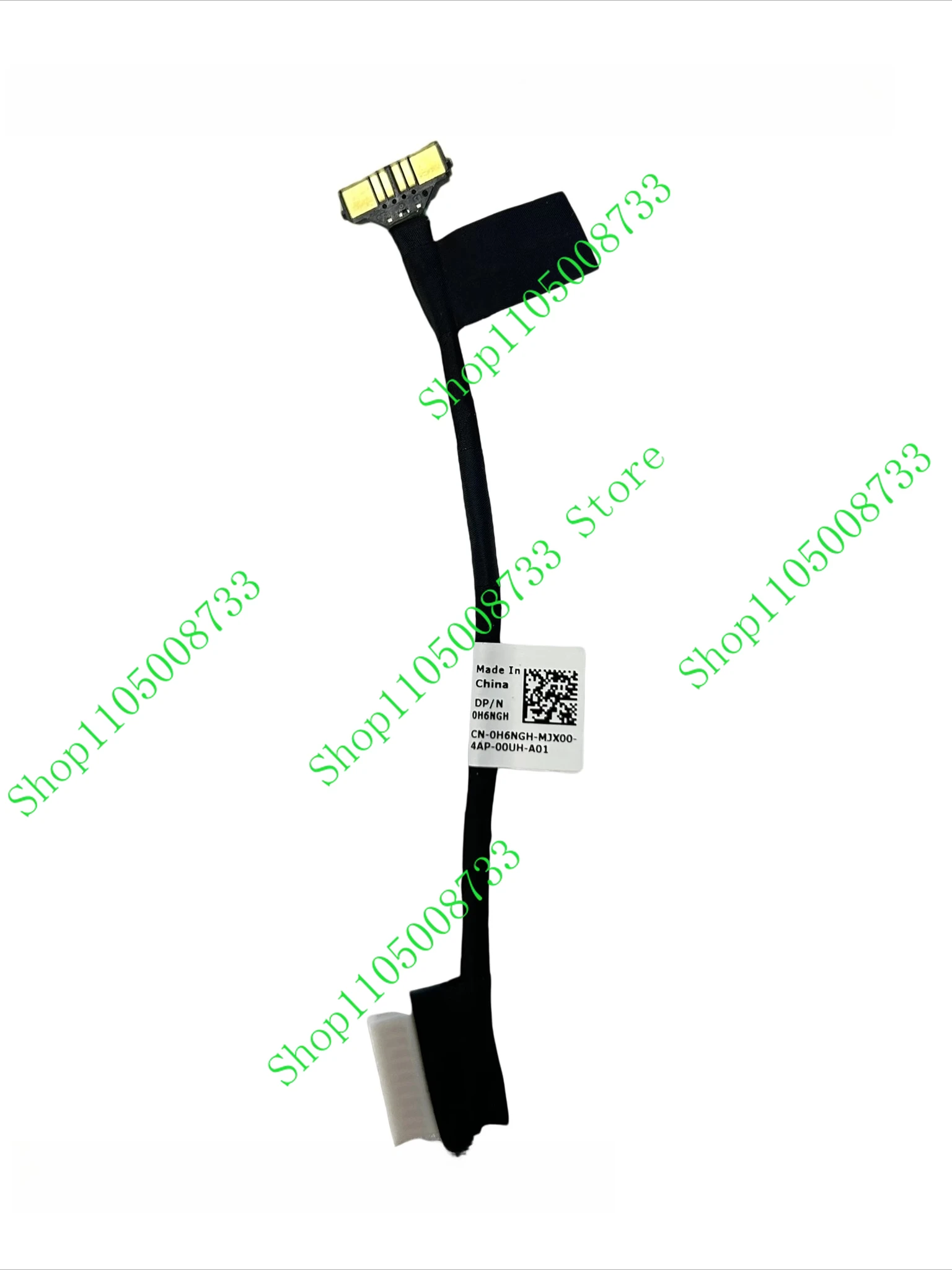 

Замена кабеля батареи DB BM15 MLK для DELL Latitude 5531 Precision 3571 0CPVV 00CPVV 450.0PY02.0001 450.0PY02.0011