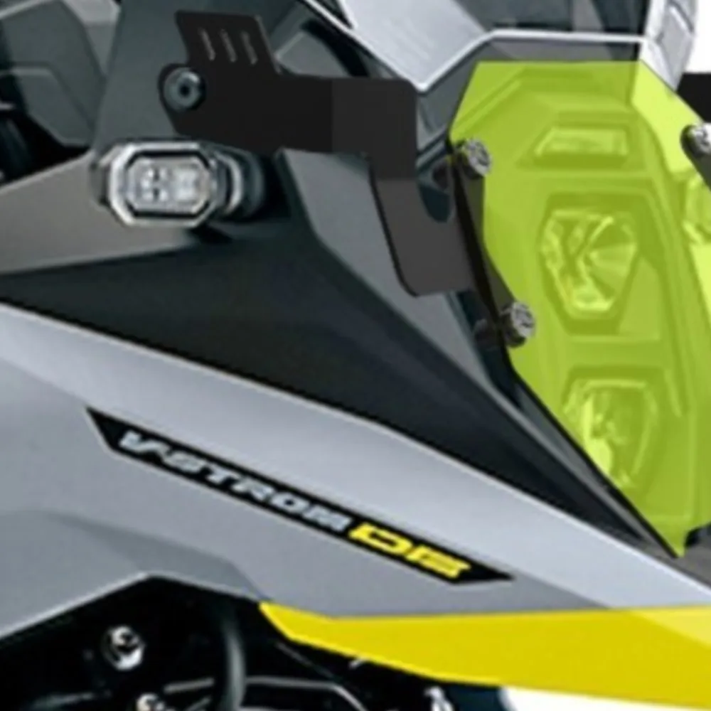 

FOR Suzuki V-Strom 800DE 2023 2024 2025 VStrom 800 DE Motorcycle Headlight Guard Grille Cover Protector Protection Modification