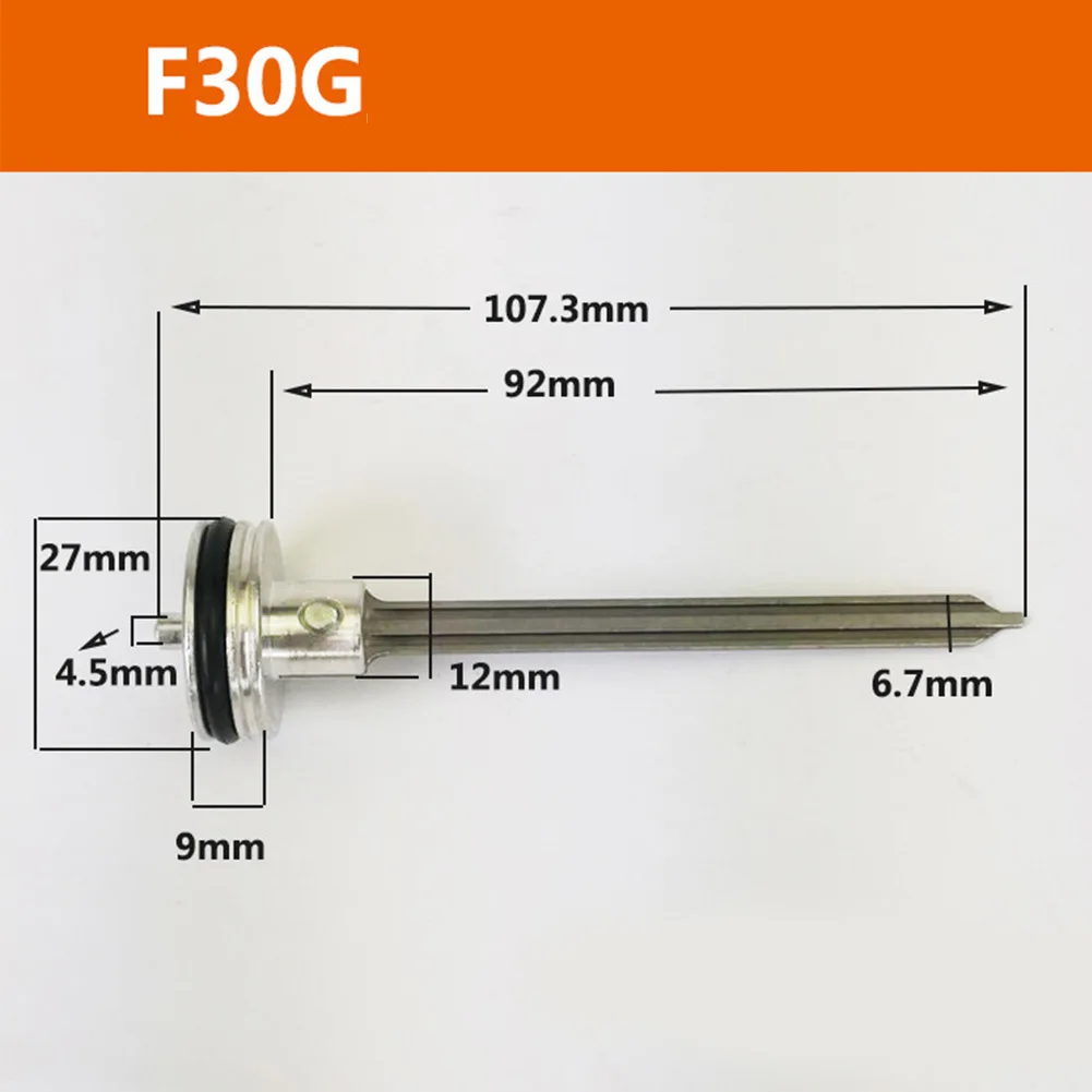 Pneumatische Nagler Nadel Nagler Pin Nagler Teile Spule Nagler Ersatzteile Kolben Fahrer Einheit Für Luft Nagler T50DC/ST64/F30/P625B