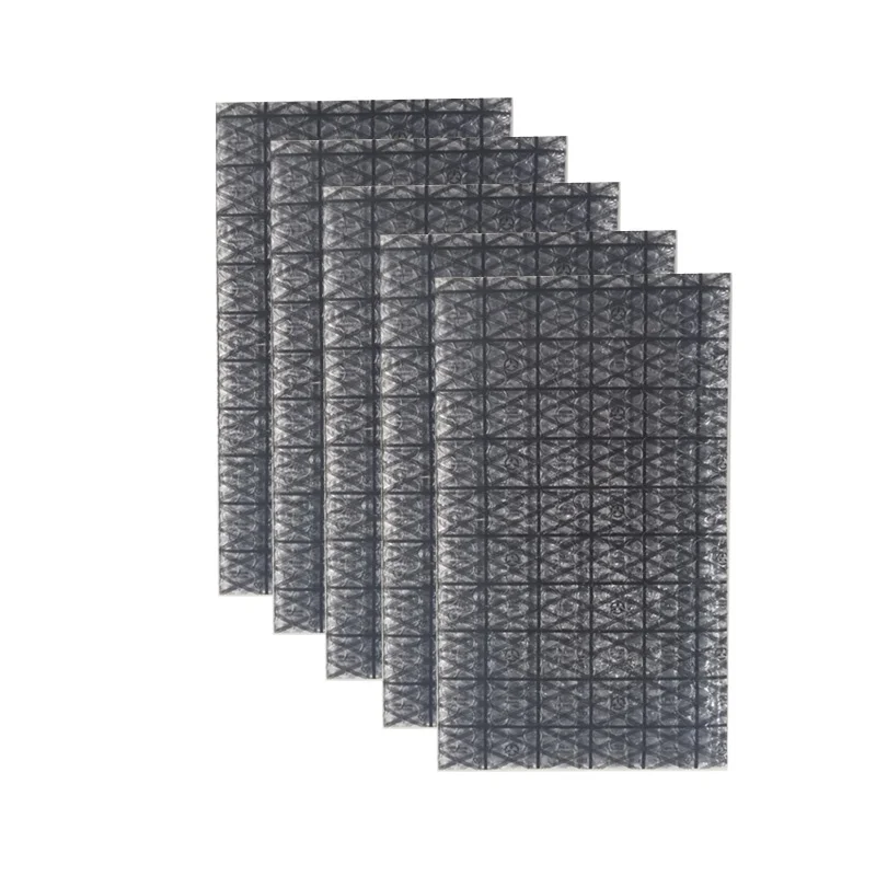 الجملة أكياس فقاعة Esd الأسود الختم الذاتي بالقرب مني حقيبة موصل شفافة مضادة للكهرباء الساكنة