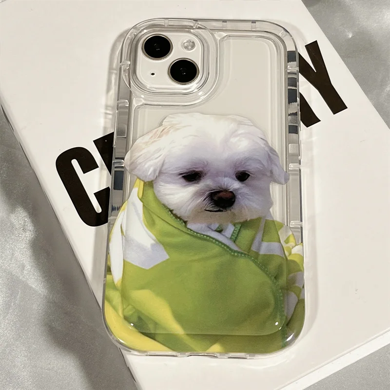 J12 Fall Prevention Cushion Type For Samsung Galaxy S23 S22 S21 S20 Plus Note 10 20 Ultra Case DIY Soft TPU Cover