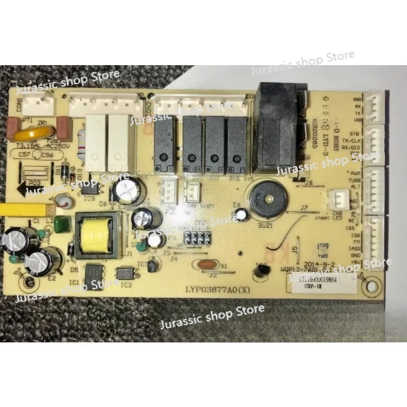 

Dishwasher Control Board 12-7601.D.1-1 Circuit Dish Washer Parts
