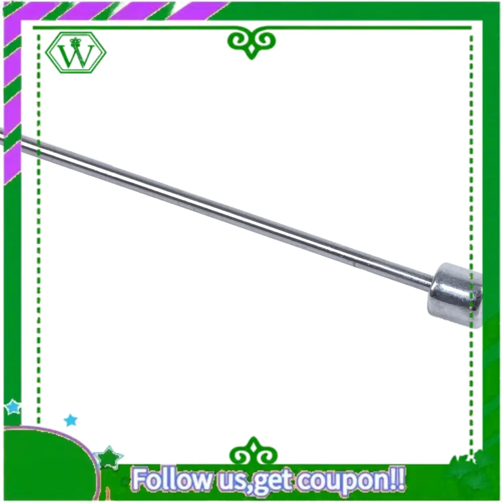 Reliable-3X 7 Section AM Radio, FM, TV Expansion Antenna Aerial 66 Cm Long