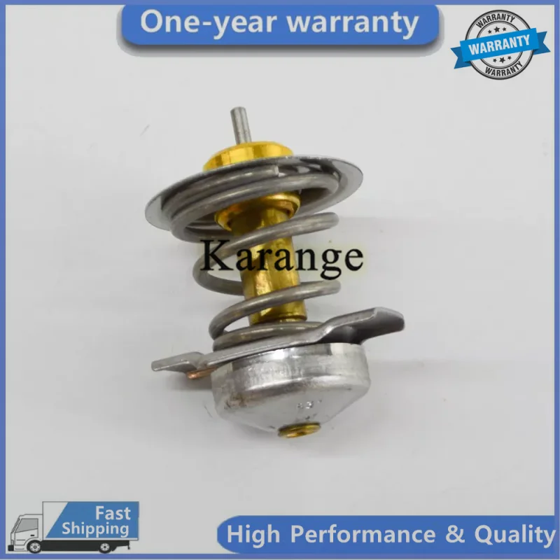 New Porsche Engine Coolant Thermostat Easy To Install 99610612572 for Porsche 911 996