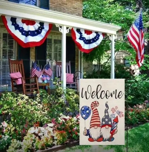 Fourth of July Décor ~ 