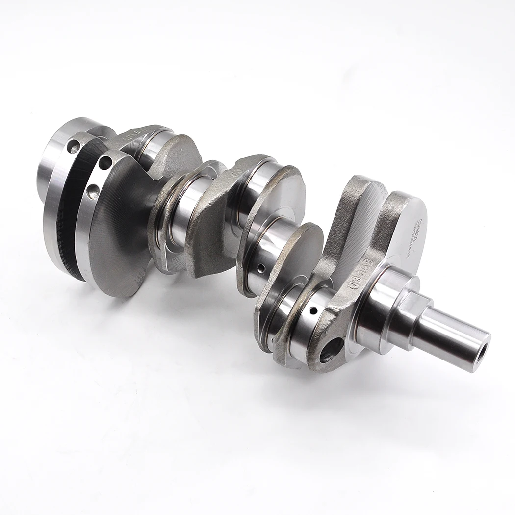 In Stock 9X2Z6303B 9X2Z-6303-B 9X2Z6303A  Forged Steel Crankshaft for F150 F-150 3.0L V6  Engine Crankshaft