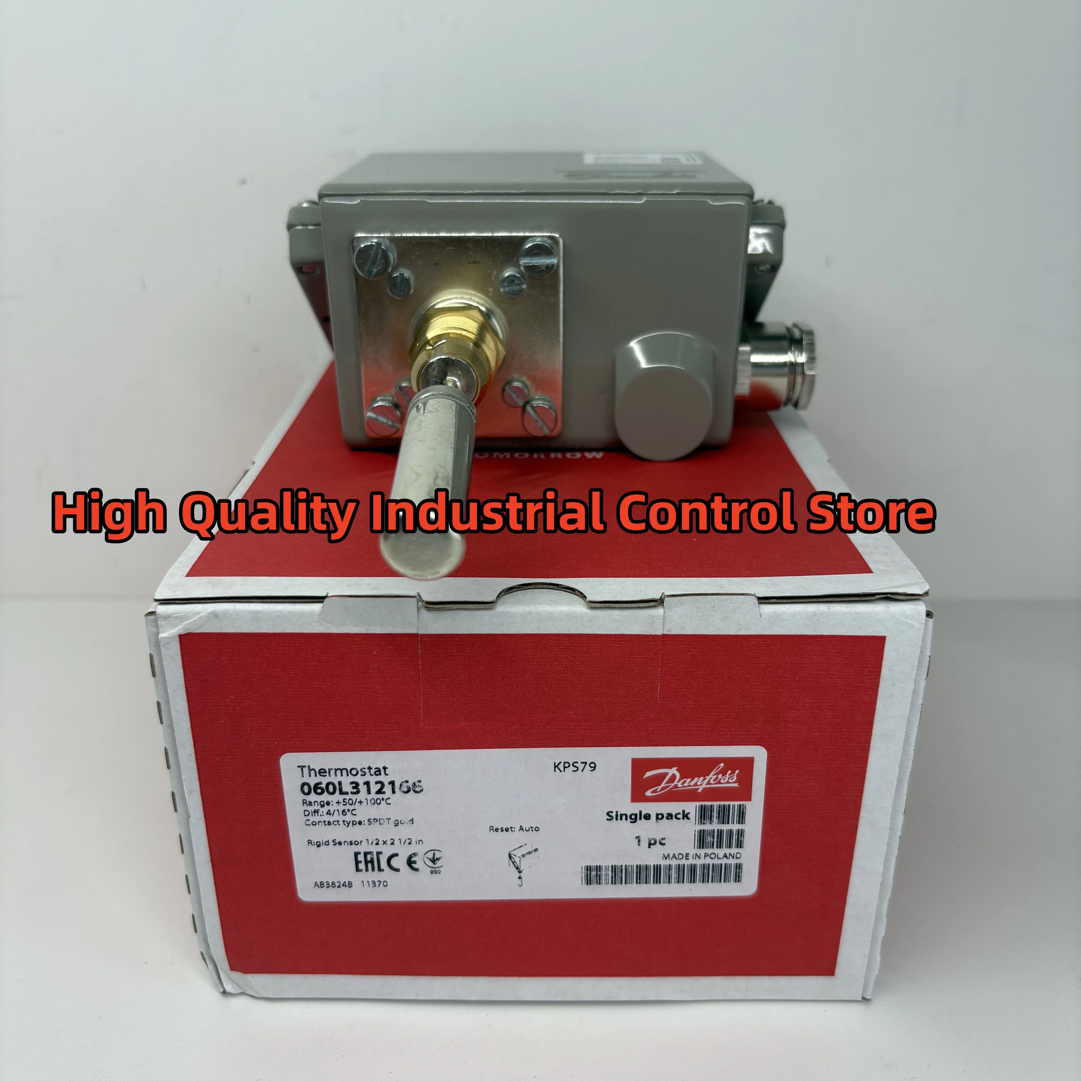 KPS79 060L312166 100% NIEUWE temperatuurschakelaar