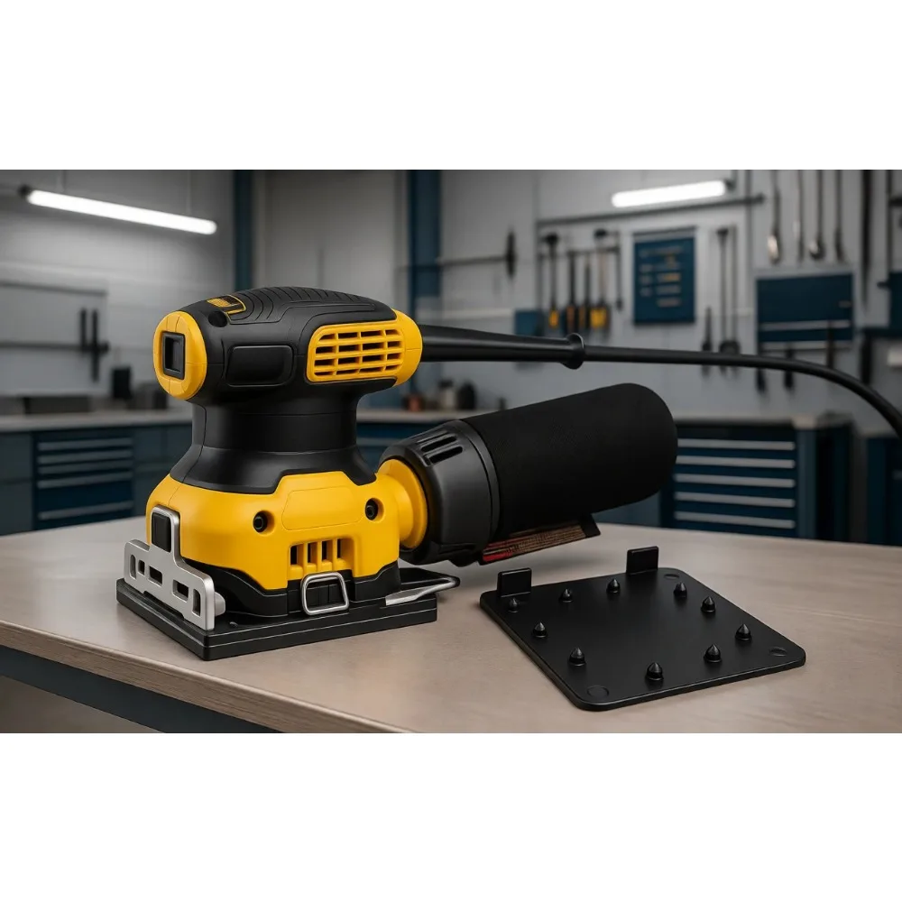 Dewalt Palm Sander,…