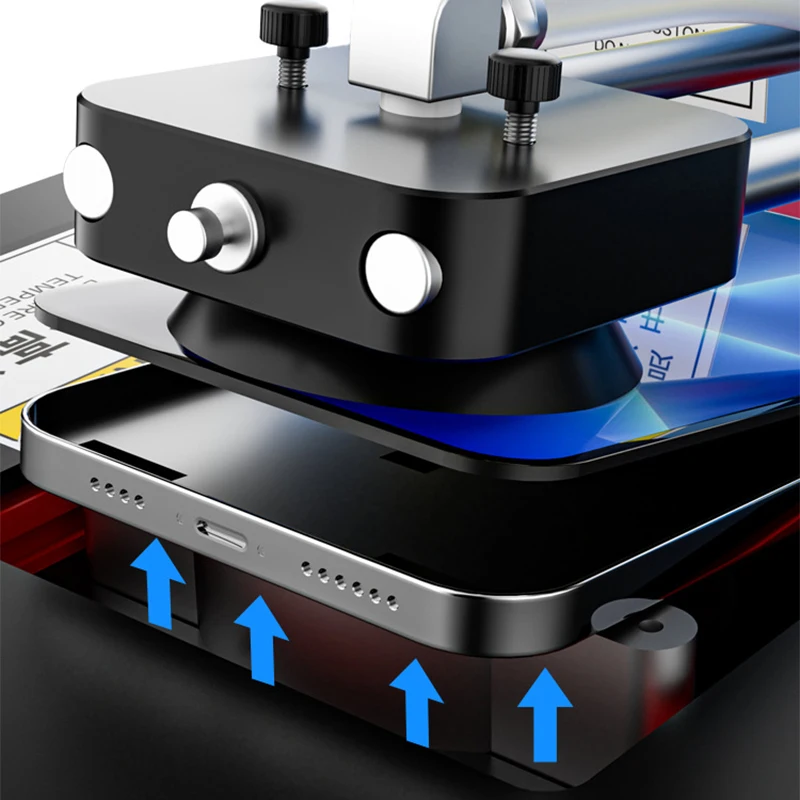 Screen Disassembly Repair Machine, 288 Automatic Electric LCD Splitter