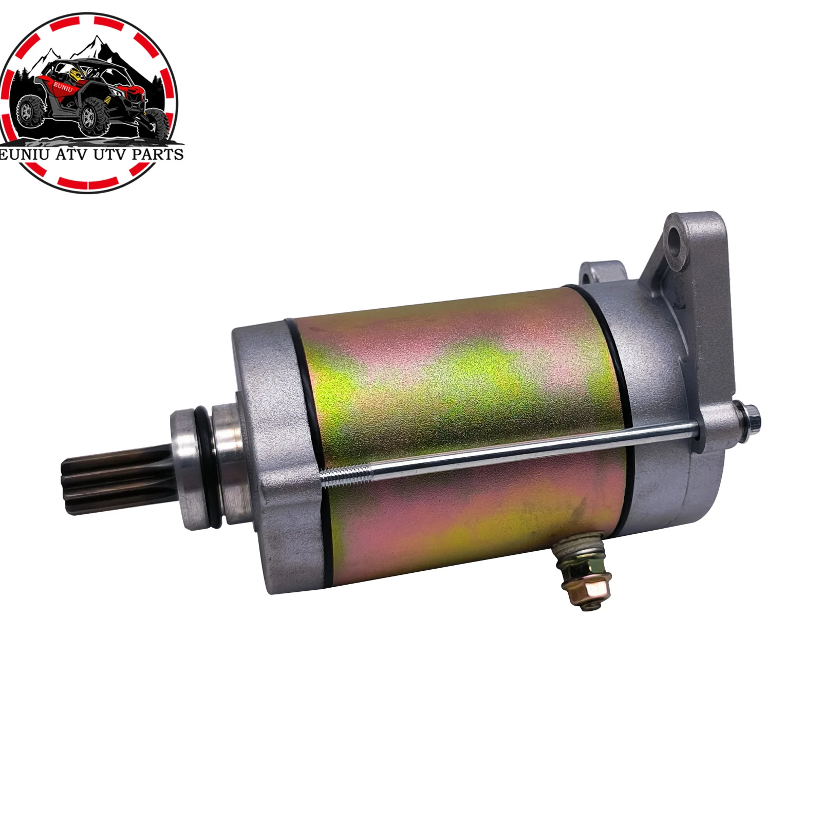 

Electric Starter Motor Starting For CF ZForce 800 TRAIL EX 1000 Z8 Sport Tracker UForce X8 X-Lander OEM: 0800-091000