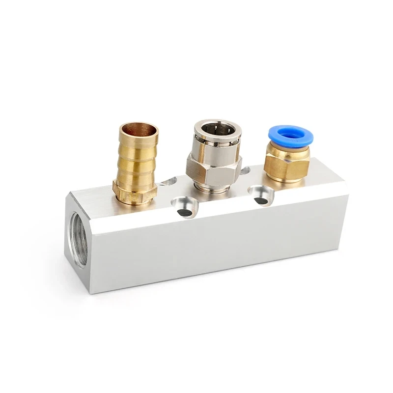 Aluminium Splitter 1/2\