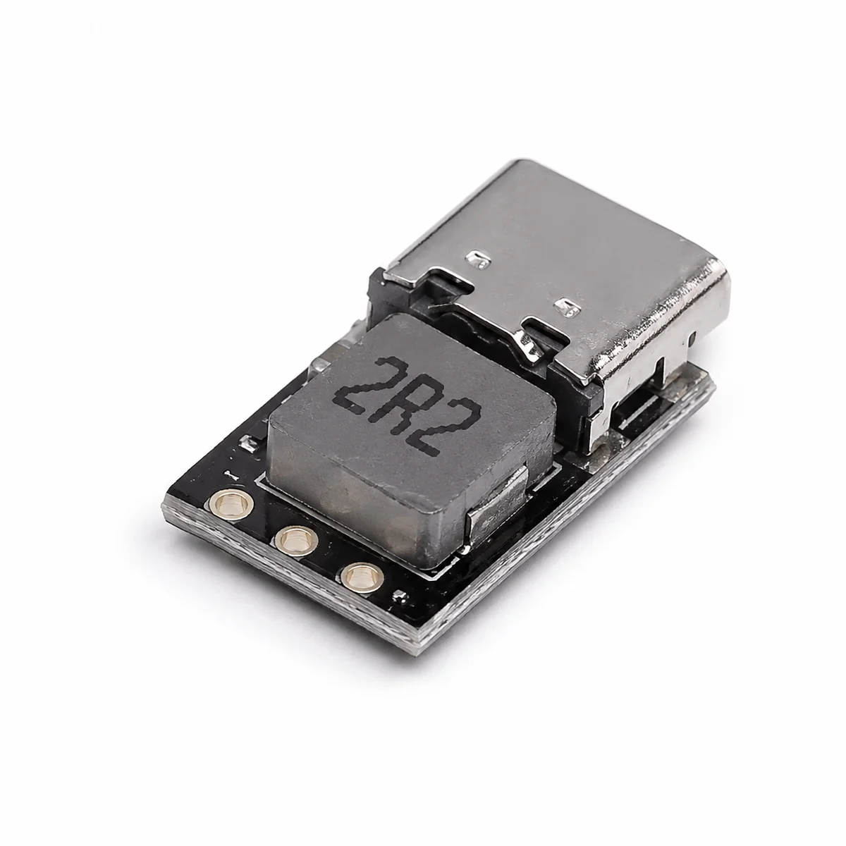 Type-C Lithium Battery Module 2S/3S 4.5-9.5V Boost Converter for 18650 Charge/Discharge Board