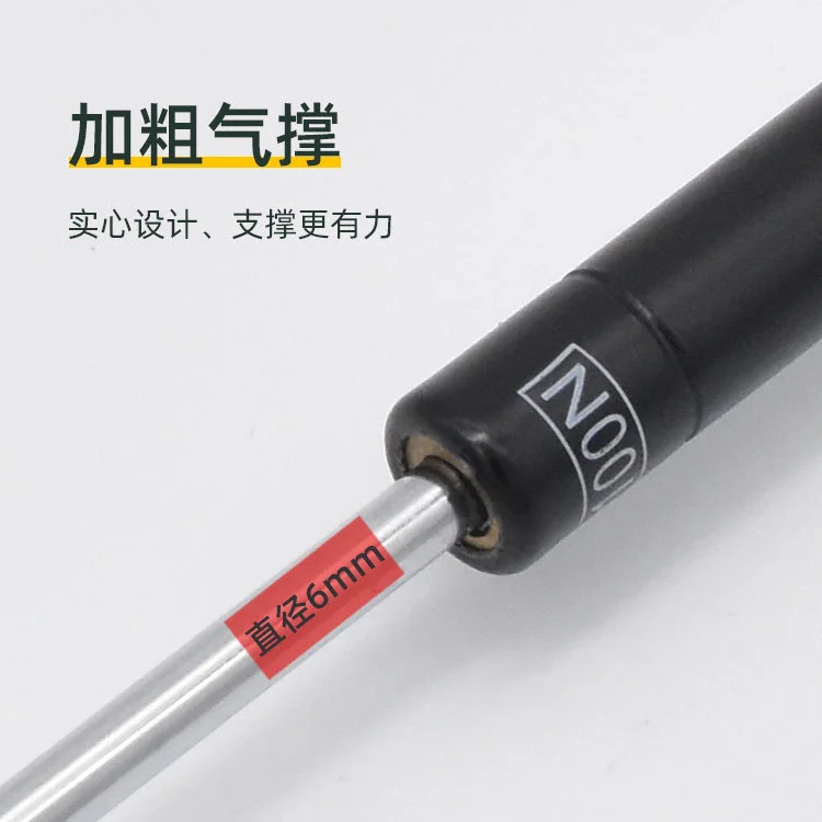 Tige de Support Hydraulique pour Armoire Pneumatique, Accessoire à Ressort Télescopique pour Porte Suspendue