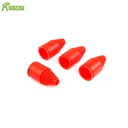 Dustproof Sleeves of Silica Gel Half-shaft Rubber Axle Boot 4pcs/Set for 1/5 HPI ROFUN BAHA ROVAN KM BAJA 5B 5T 5SC Rc Car Parts