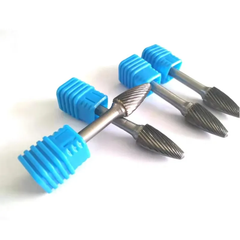 Sold in 1 kg Cutting Tool Part High Quality Alloy insert Rotary Burrs Carbide Cutting Tools Rotary Cutters
