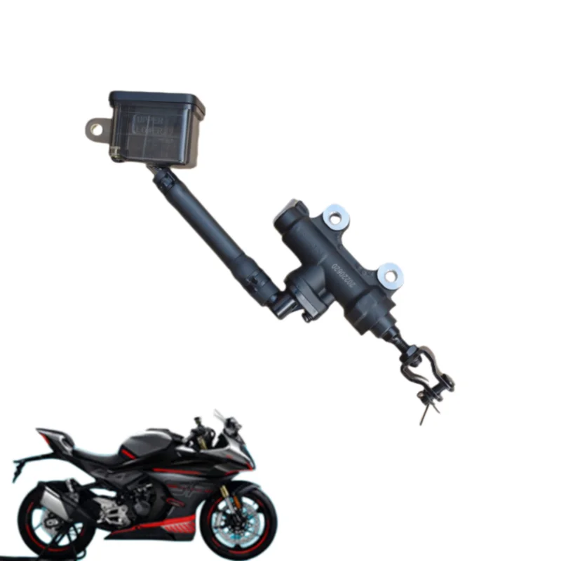 Motorcycle Rear Brake Master Cylinder Assembly Fit For CFMOTO 450SR CF400‑6 450SR‑S