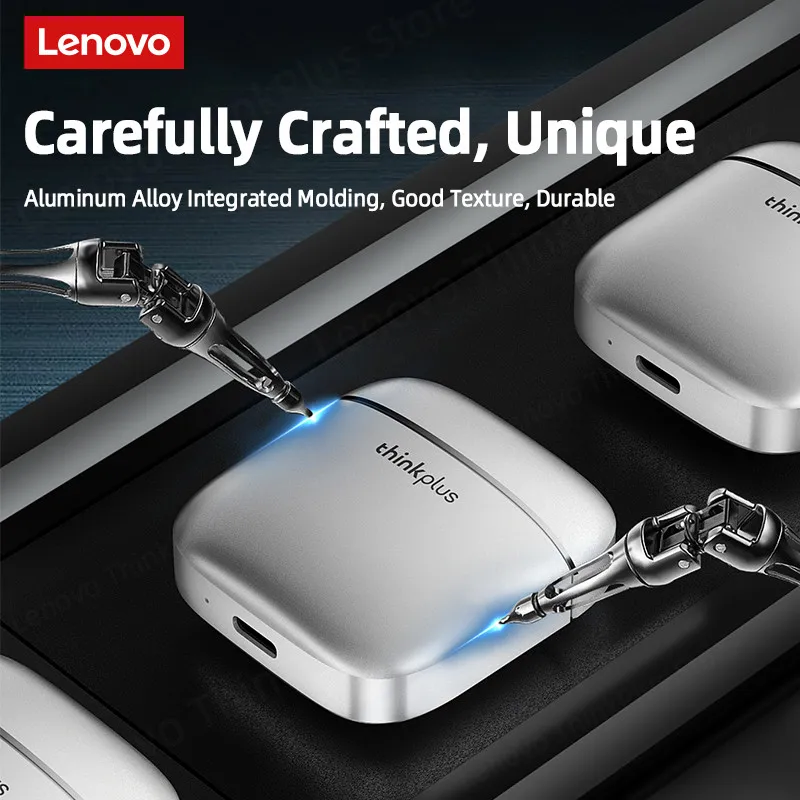 XT99: O Headset TWS Bluetooth 5.2 da Lenovo para uma Experiência Auditiva Inigualável