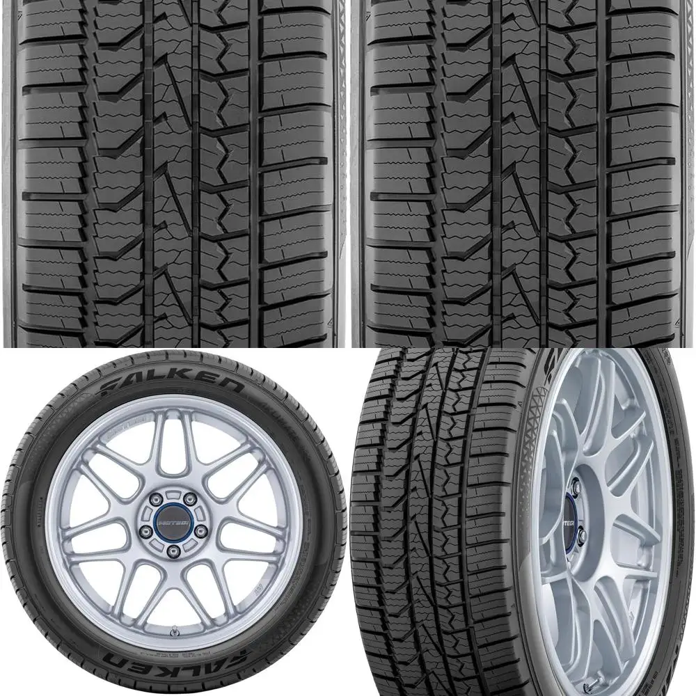 

Aklimate All Weather 215/45R17 87V Passenger Tire