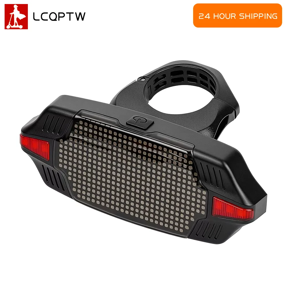 APP Control LED Screen DIY Display Rear Light for Xiaomi Mi4 4Lite 4Pro 5 5Pro 5Max for Ninebot MAX G30 G2 F2 F2PRO F3 E2 E3 ZT3