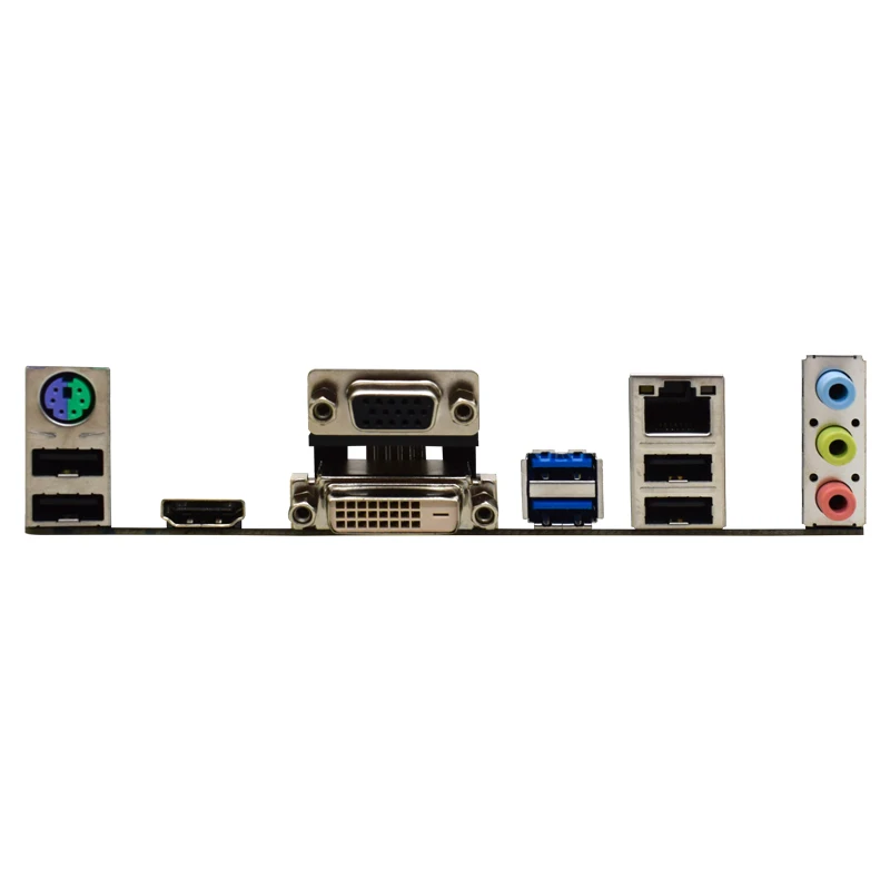 اللوحة الأم ASUS AM1M-A AM1 تدعم AMD Athlon & Sempron 5150 5370 5350 DDR3 PCI-E VGA HDMI USB 3.0 للكمبيوتر المكتبي بأفضل الأسعار