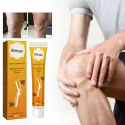 Bee Venom Joint Repair Gel Relieve Wrist Knee Pain Care for Lumbar Spine Shoulder Neck Joint Muscle and Bone Soreness Ointment