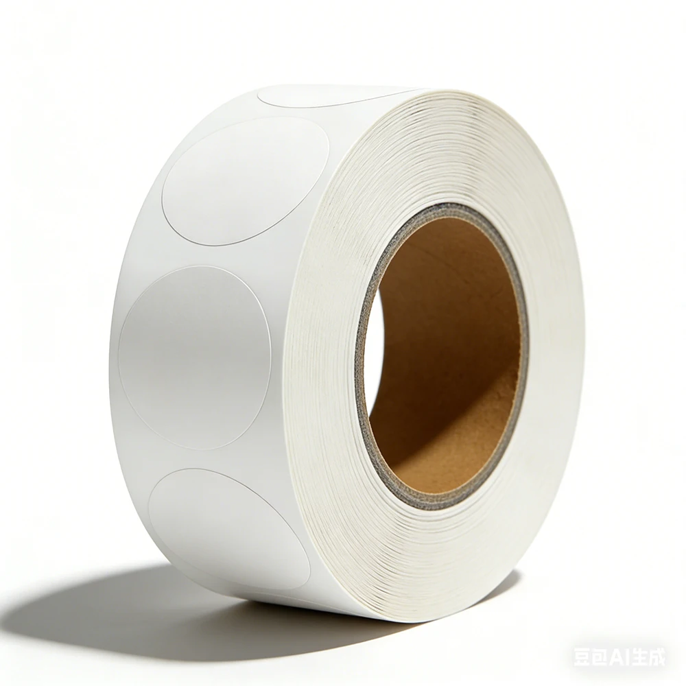 NFC tag NTAG216 chip,blank circular tag,rewritable and programmable RFID NFC sticker