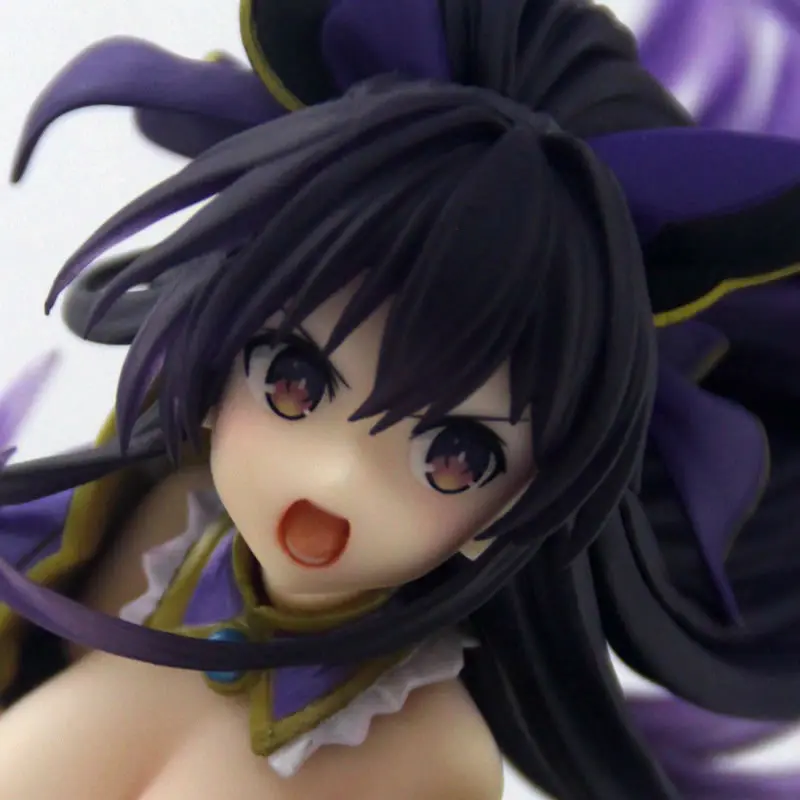 21CM Yatogami Tohka Artist MasterPiece+ Sandalphon Makaizou Naked PVC Recast GK Model Collection Anime Action Figure C-0086