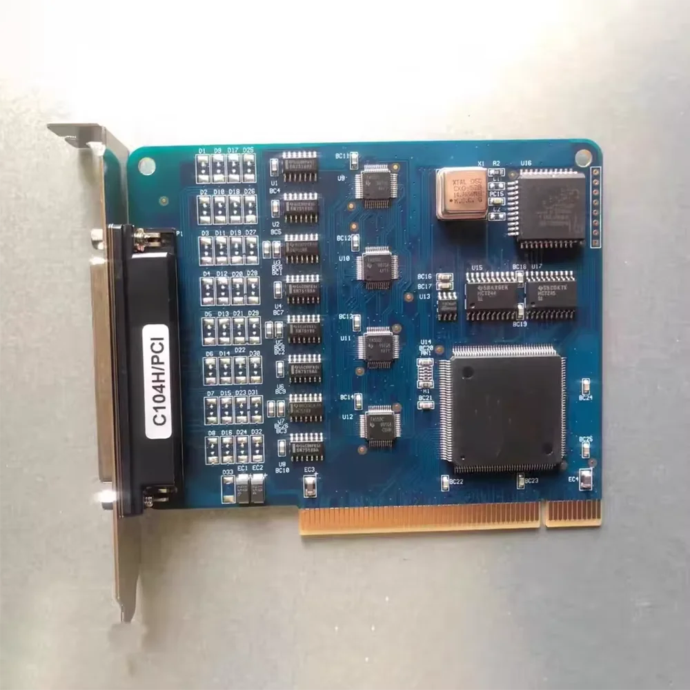 The Image Acquisition Card C104H/PCI
