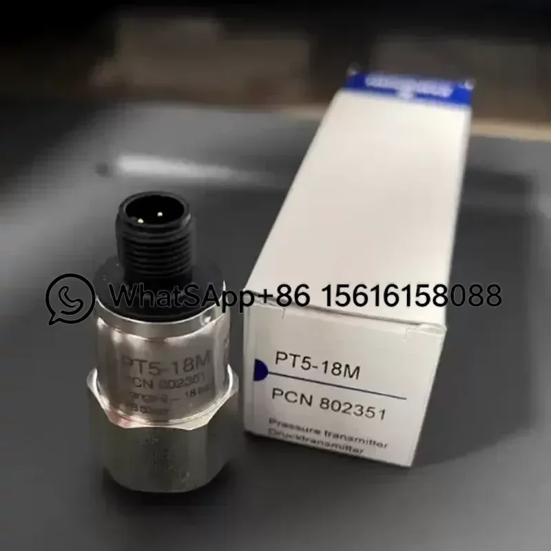 Original Emerson Pressure Sensor PT-07M PT-18M PT-30M PT-50M Industrial Transducer High Precision Gauge for Automation