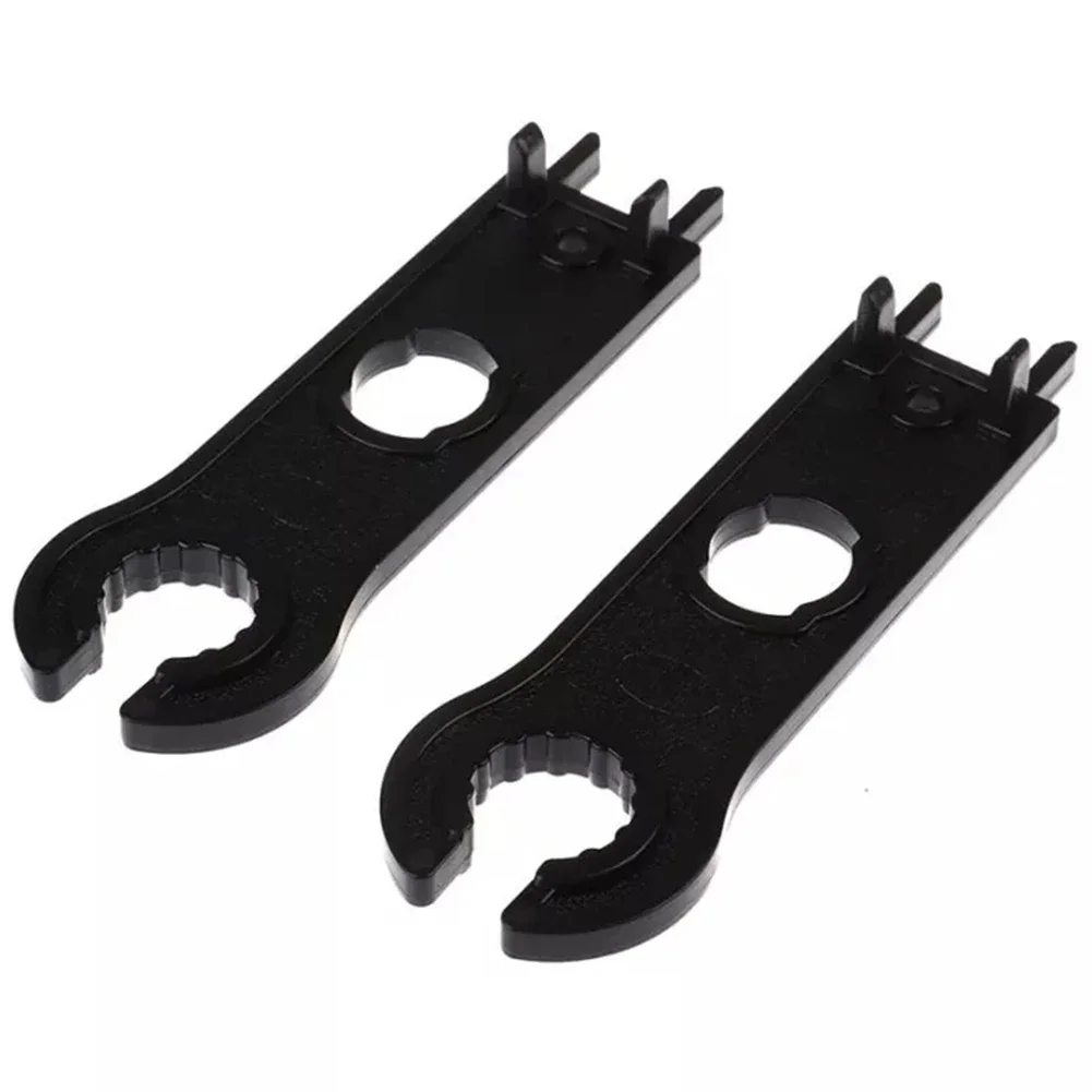 Wrench Solar Spanner 2Pcs For Assembling For Disassembling Hand Tools Solar Cable Solar Connectors High Quality