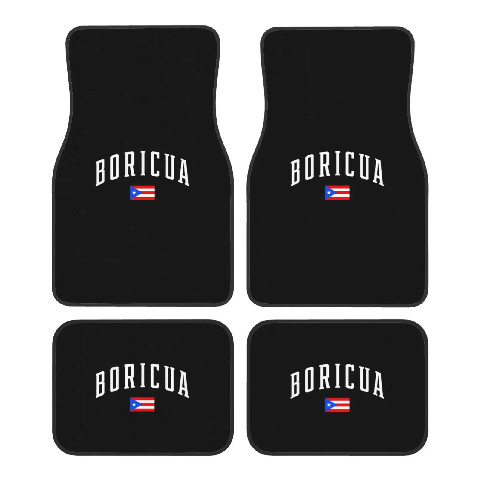 Puerto Rico Black F…