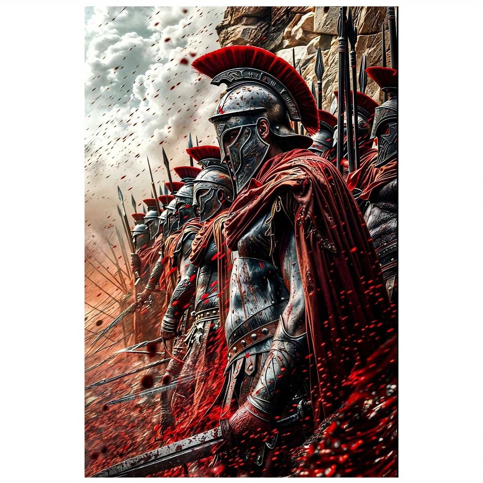 

Пазлы-головоломки «Доспехи воина» 500/1000/1200/2000 элементов: семейные игры для игровой комнаты, спальни, подарки, декор для дома