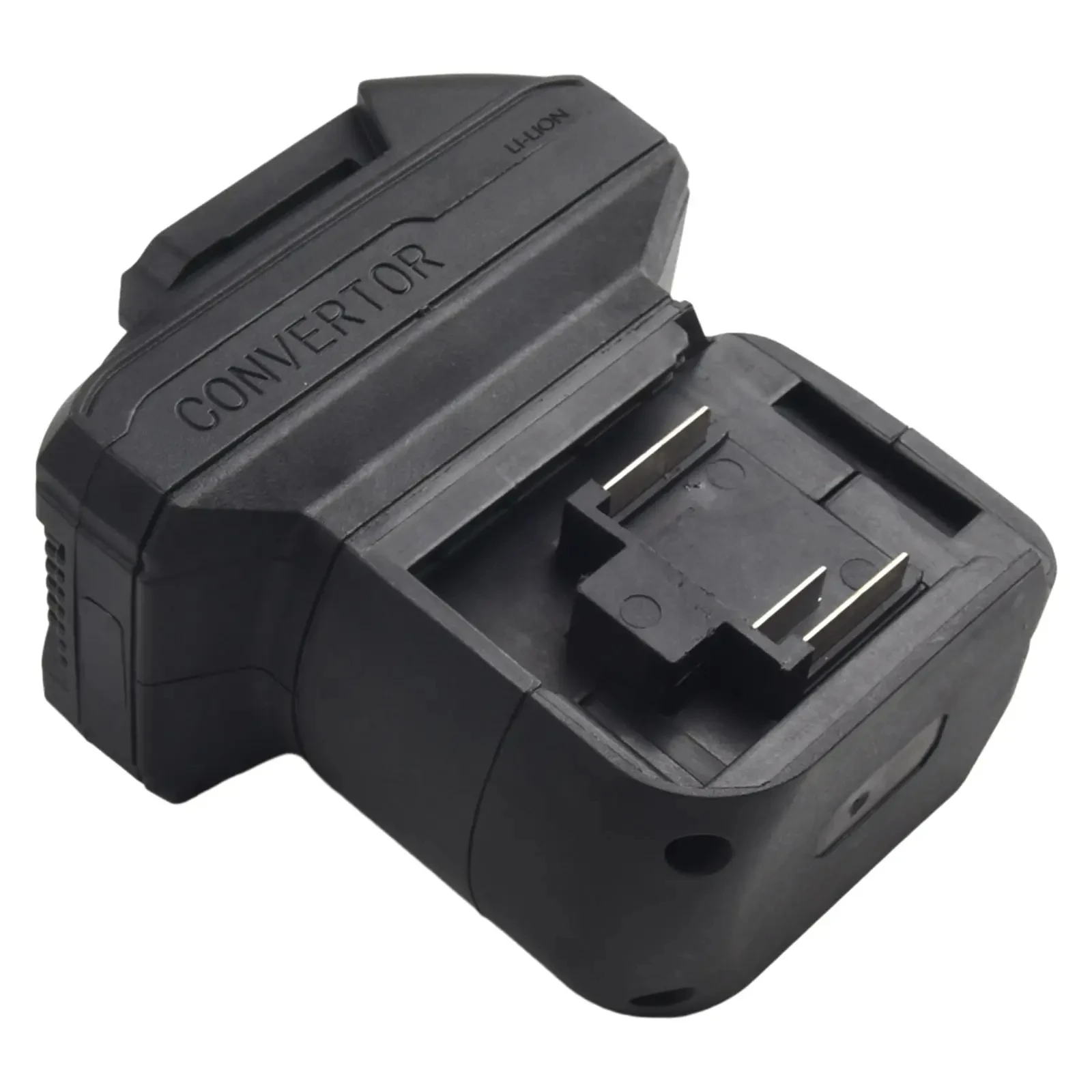 Newest Battery Converter for Makita Impact Drill Wrench Screwdrivers for 18V Battery Adapter Electrical Tool Accessory