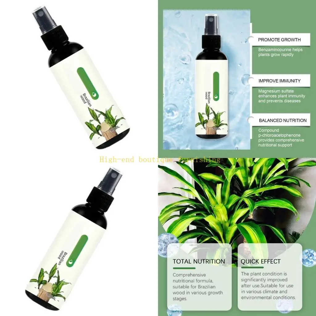 L9NB Practical Water Soluble Plant Nutrition Brazilian Hydroponic Growth Support Nutrient Solution Plant