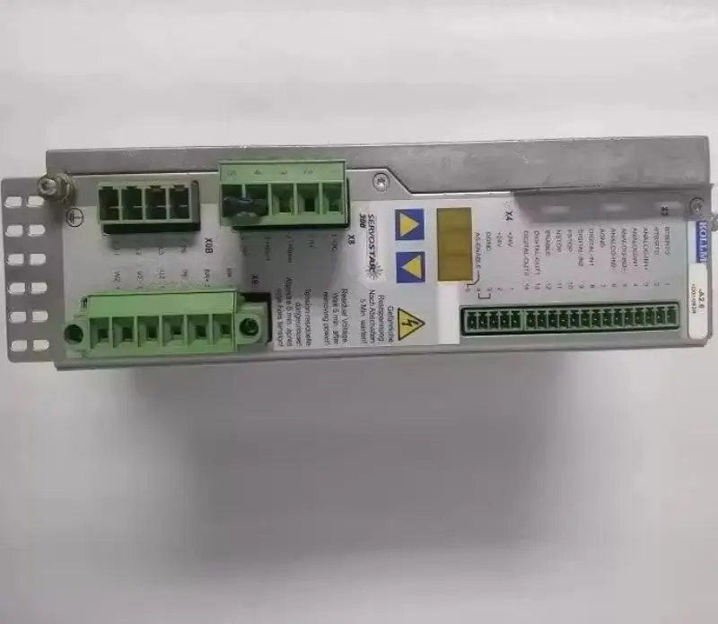 SERVOSTAR 446M-C S406AM-CA servo driver