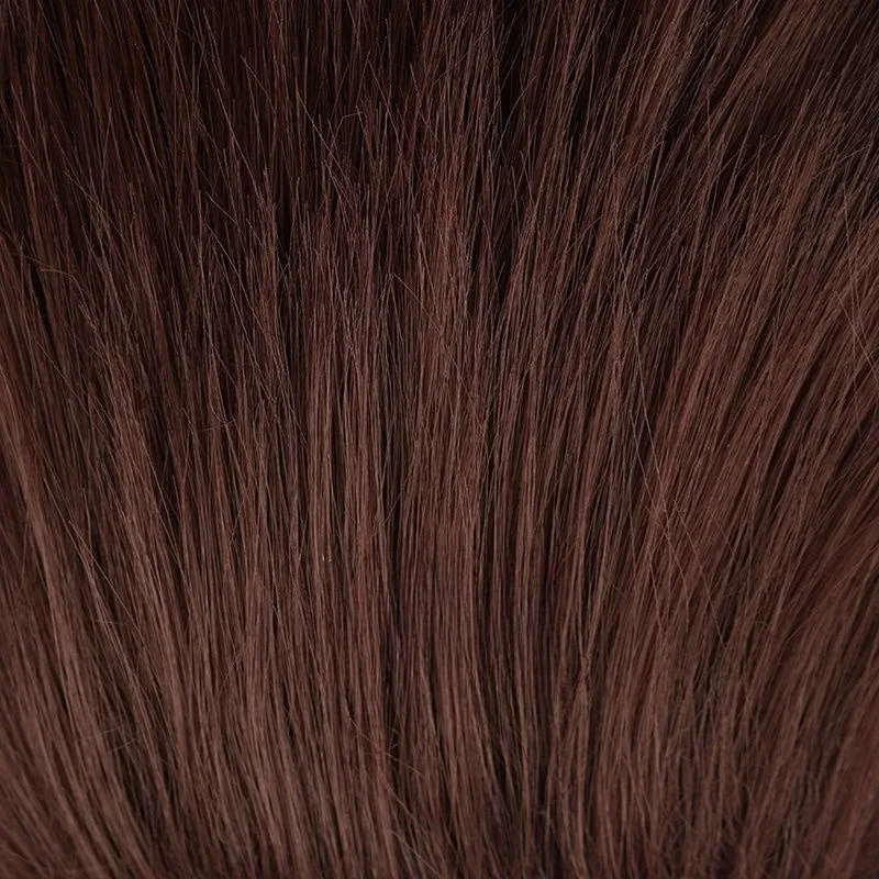 아이아이 2025 호카게 닌자 아키미치 쵸지 ‌   성인 코스프레 합성 롱 스트레이트 애니메이션 Coser 내열성 섬유 가발 Hallowe