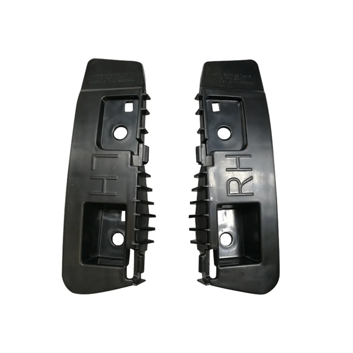 1 Pair Rear Tail Light Fixing Bracket for Tesla Model 3 1083992-00-D 1083993-00-D Exterior Accessories