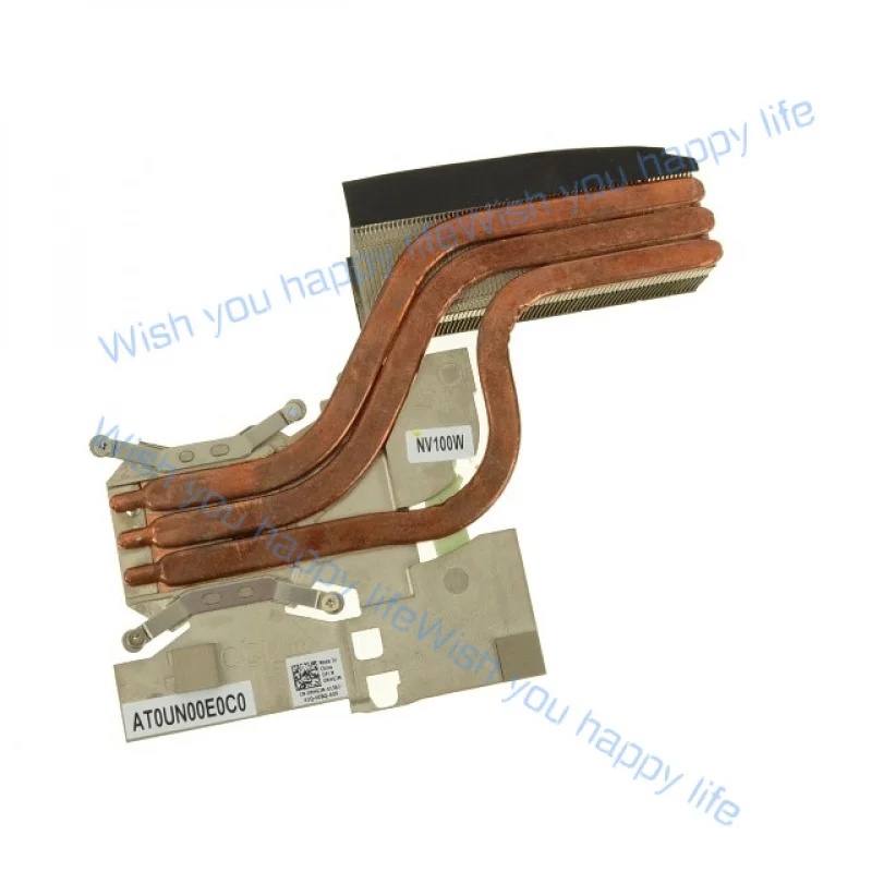 L... FOR DELL Alienware 18 R1 Right-Side Nvidia Video Graphics Card Heatsink 0NHGJM
