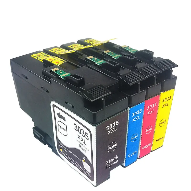 

Совместимый картридж для принтера Brother LC3035 MFC-J805DW MFC-J805DW XL MFC-J815DW MFC-J995DW MFC-J995DW XL