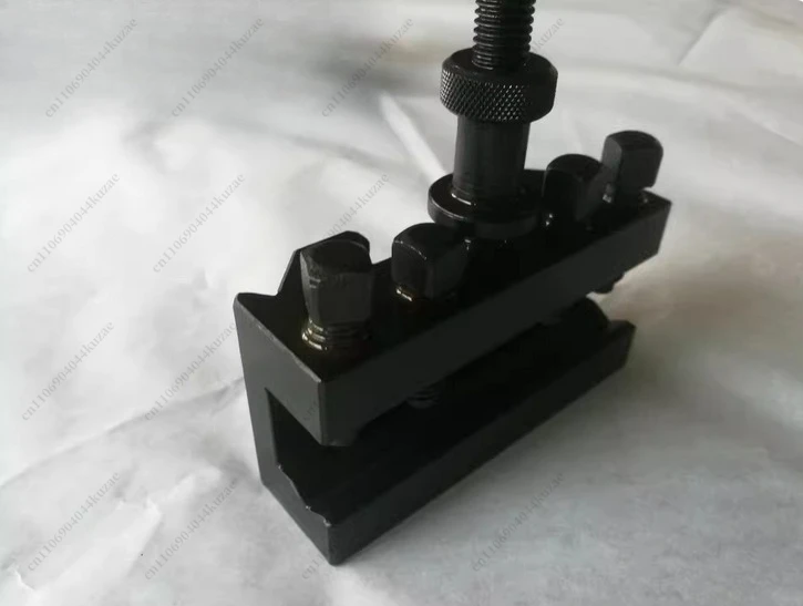 

Аксессуар для одинарного быстрого держателя для смены инструмента — подходит для итальянской модели 502-B с неограниченным увеличением количества