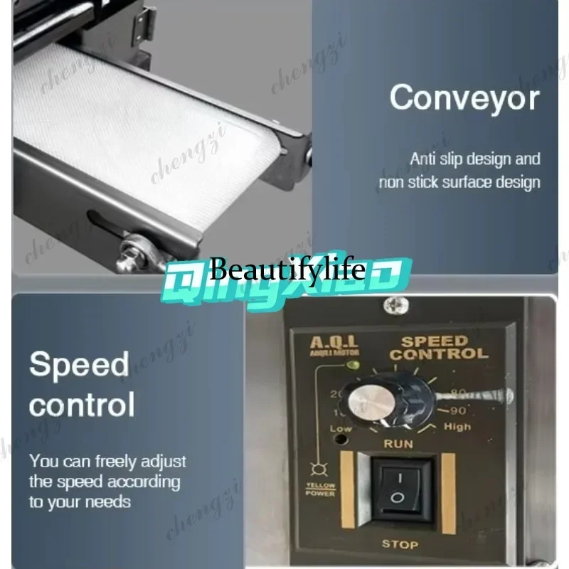 

K182 Commercial Household Small Dumpling Skin Machine Convenient Operation Stainless Steel High Efficiency CE Certified Durable