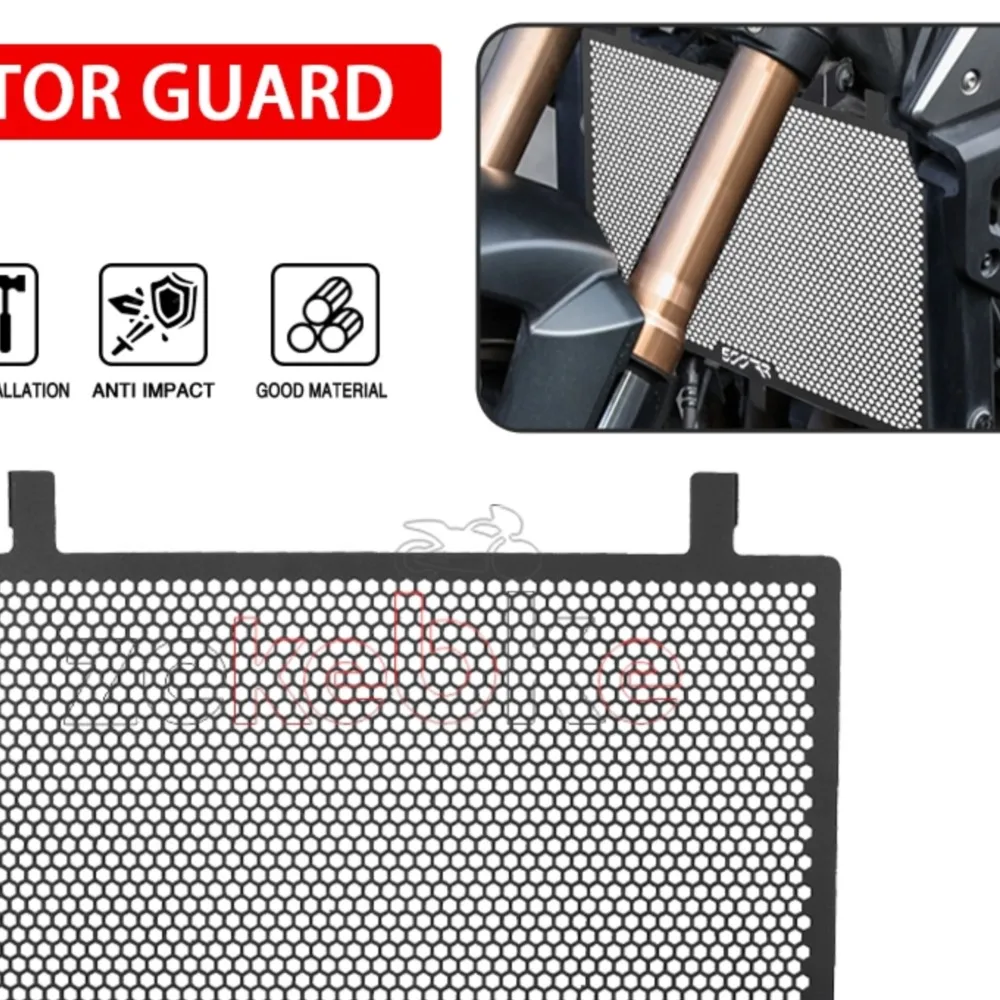

Motorcycle Radiator Grill Guard Protector Grille Protection FOR ZXMOTO zxmoto 500RR 500 RR 2025 2026 2027 Accessories Aluminium