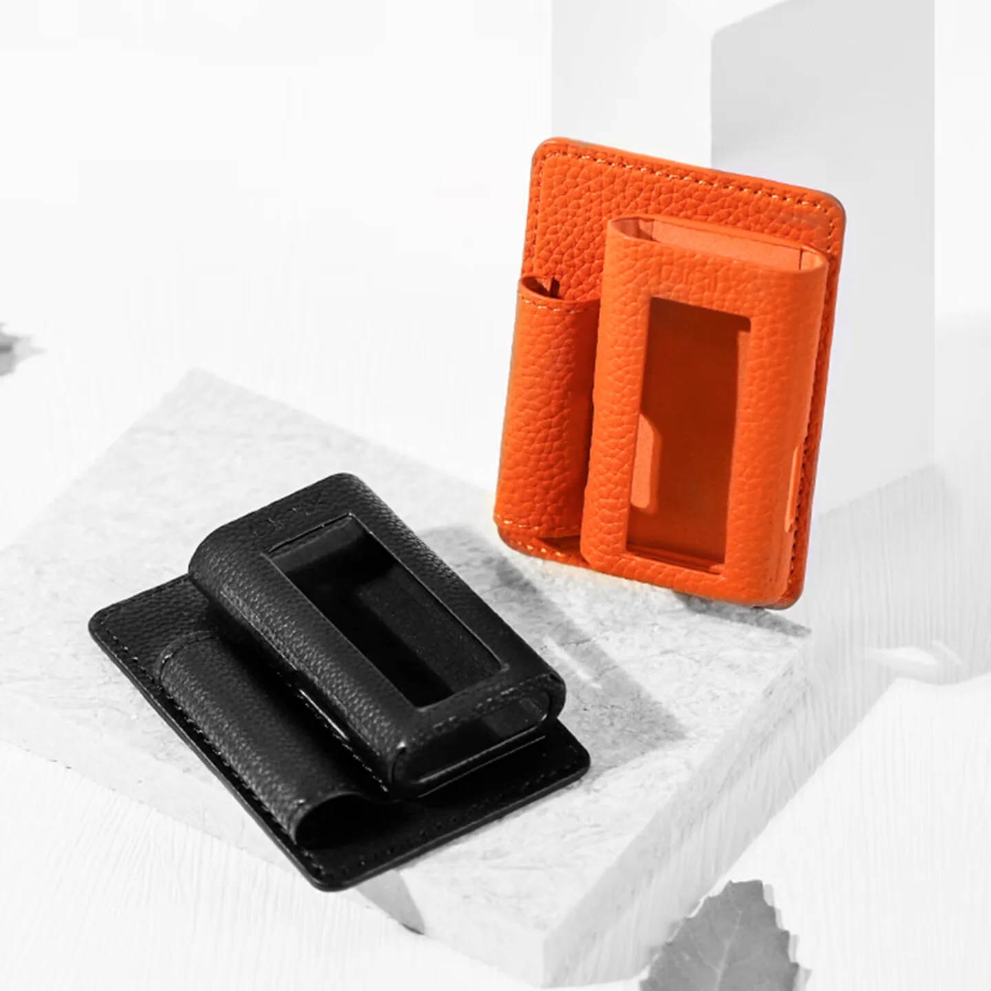 حافظة جلدية مغناطيسية من شانلينج آند أونيكس لهاتف Xi2 Bate DAC AMP