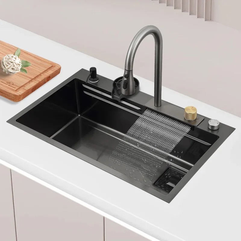 HM-7546B Smart Sink… - image